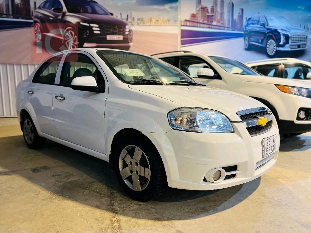 شيفروليه أفيو